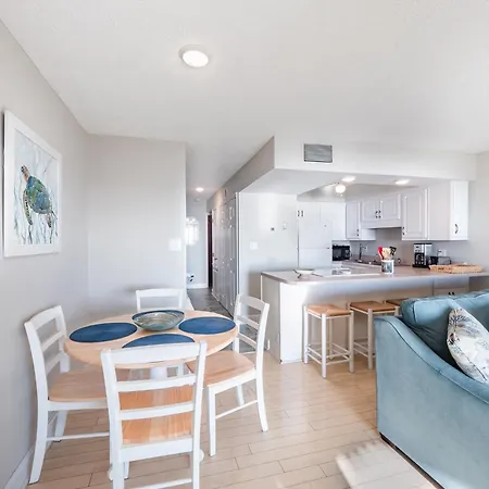 Sea Colony 21B Apartment Carolina Beach Exterior photo