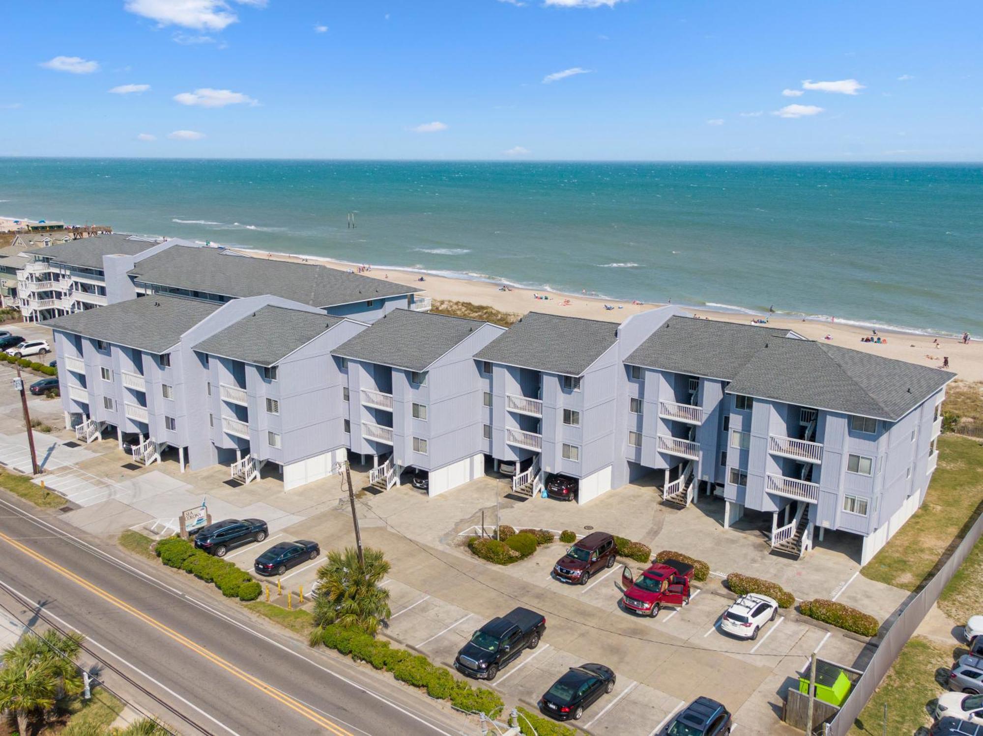 Apartment Sea Colony 21b *