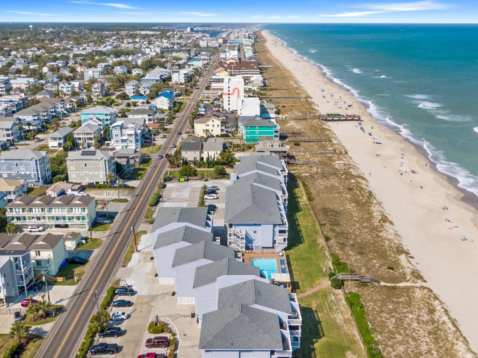 Apartment Sea Colony 21b Carolina Beach