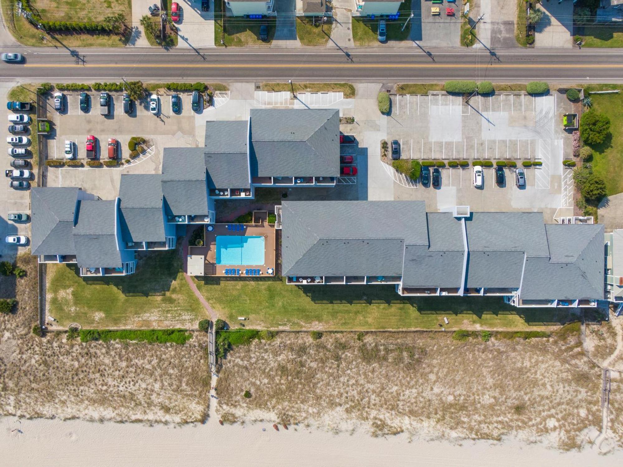 Sea Colony 21b Carolina Beach