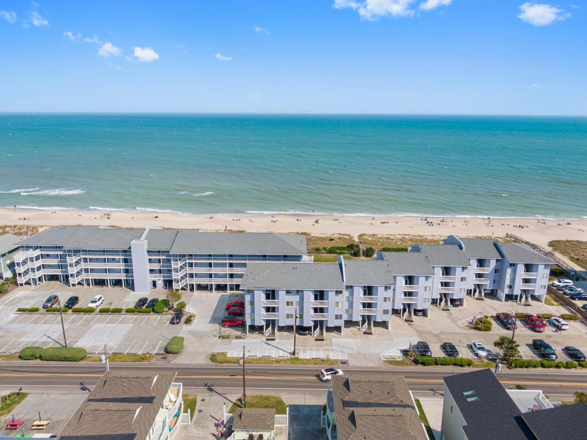 Sea Colony 21b * Carolina Beach